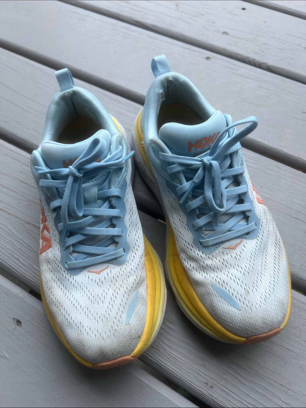 Hoka bondi Sneakers size 8.5